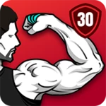 Logo of Arm Workout android Application 